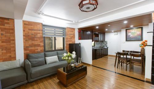 Two-Bedroom Villa