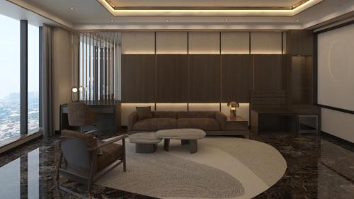 Suite with City View