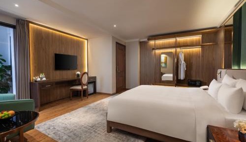 Executive Double or Twin with Balcony