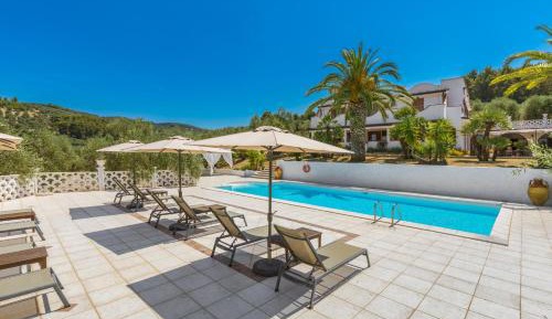 Villa with Private Pool