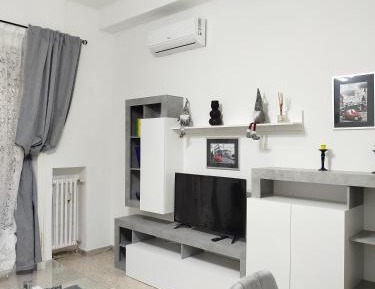 Two-Bedroom Apartment with Balcony