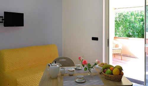 One-Bedroom Vacation Home