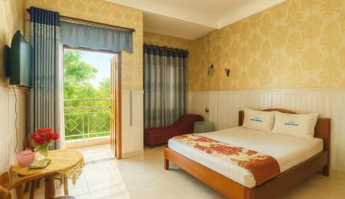 Double Room with Balcony