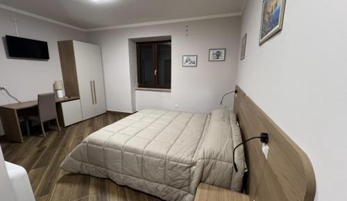 Double Room with Terrace