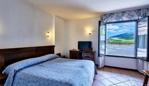 Economy Double or Twin Room