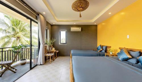 Suite with River View