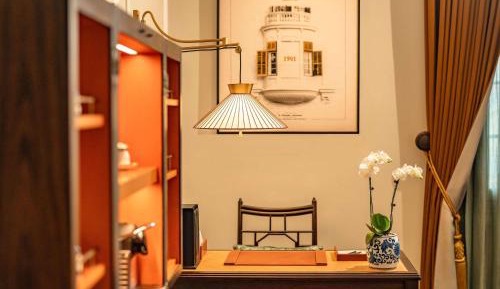 Heritage Wing Grand Luxury Room with Twin Beds - Metropole Privileges and Benefits 