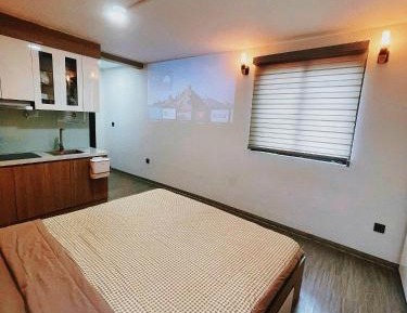 Deluxe King Studio