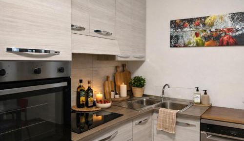 Deluxe One-Bedroom Apartment