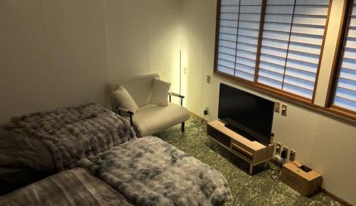 Triple Room with Shared Bathroom