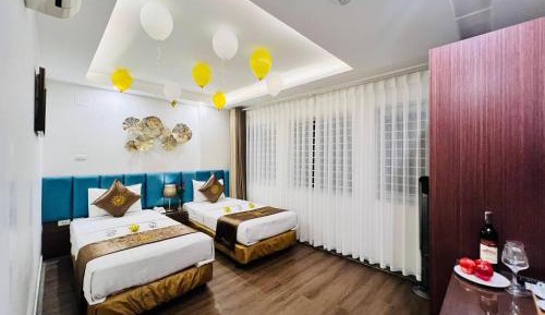 Twin Room