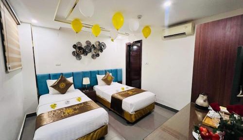Twin Room