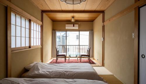Standard Twin Room with Sofa
