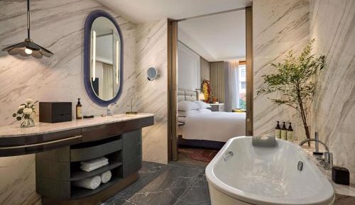 Fairmont Twin Room
