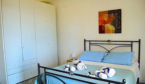 Deluxe Double Room with Sea View