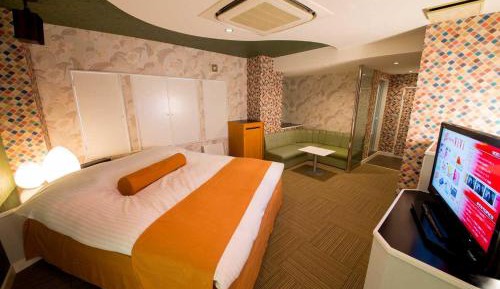 Deluxe Double Room with Bath
