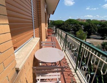 Double Room with Balcony