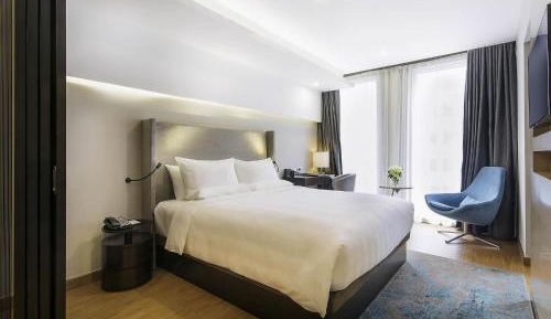 One-Bedroom Executive Apartment