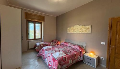 Triple Room with Private Bathroom