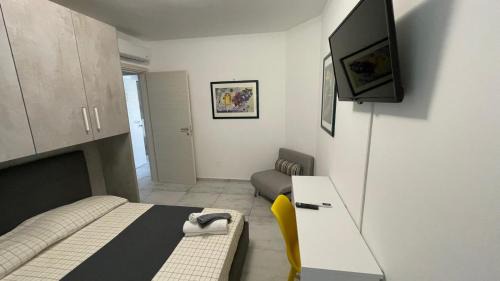 Family Room with Private Bathroom