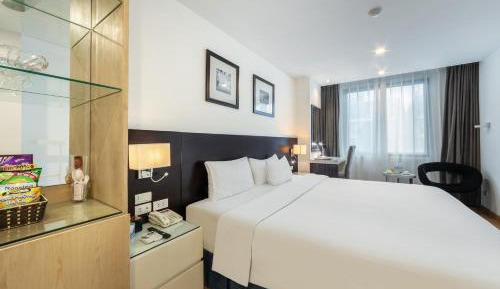 Deluxe King Room