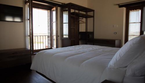 Queen Room with Sea View