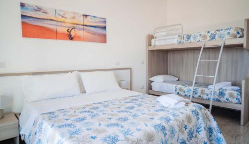 Quadruple Room
