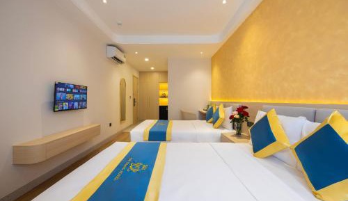 Family Double Room