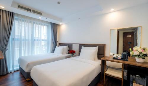 Superior Twin Room