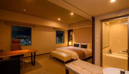 Executive Double Room - Non-Smoking