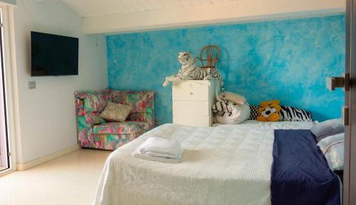 Double Room with Shared Bathroom