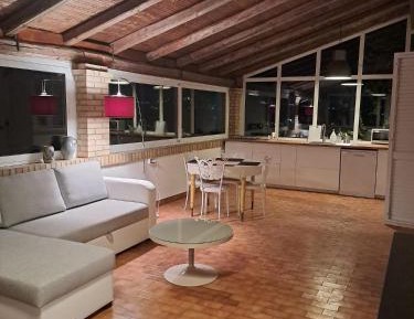 Two-Bedroom Family Apartment
