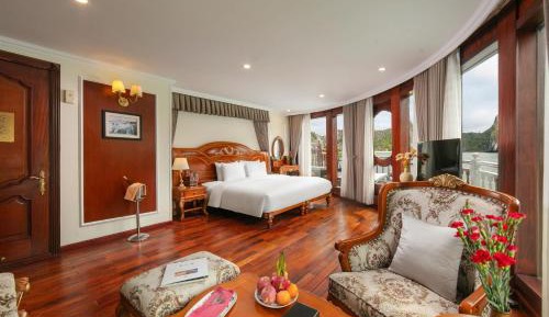 Suite with Sea View