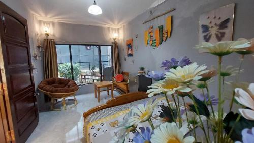 King Room with Garden View
