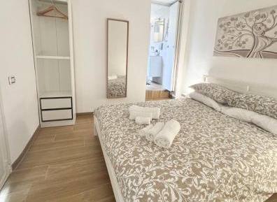 One-Bedroom Family Apartment