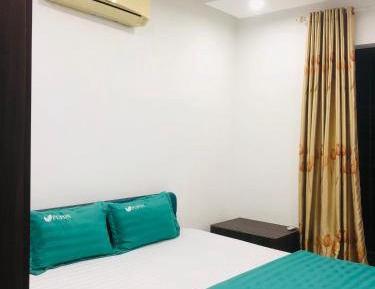 Standard Double Room with Shared Bathroom