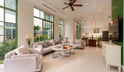 Deluxe Villa