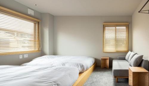 Large Twin Room