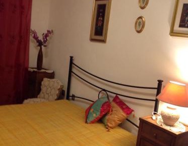 Double Room with Private External Bathroom