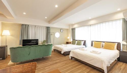 Standard Double or Twin Room