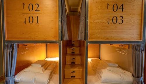 Cabin - Male Only