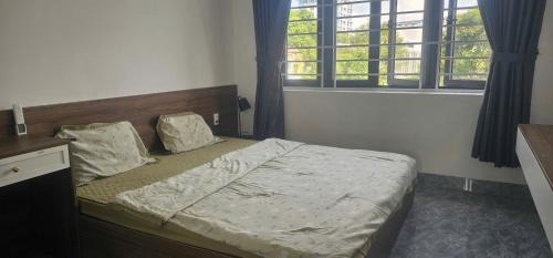 Double Room with Private External Bathroom