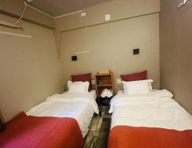 Double Room with Shared Bathroom