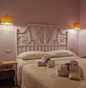 Double Room with Spa Bath