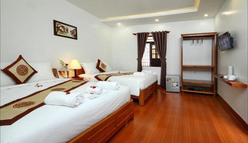 Deluxe Family Room