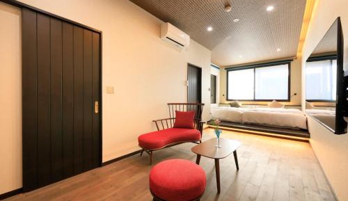 Triple Room with Private Bathroom