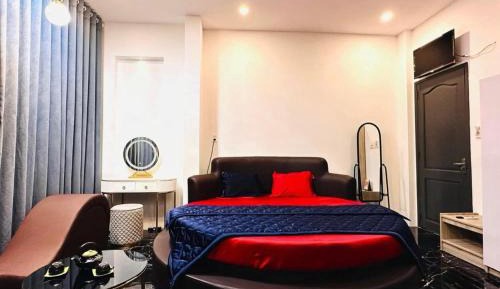 Double Room with Spa Bath
