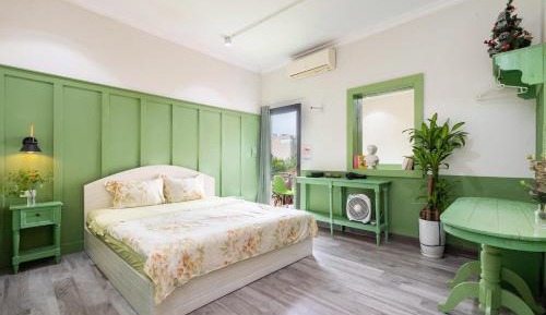 Three-Bedroom House