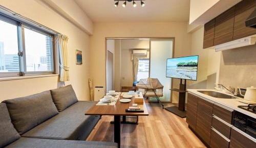 Two-Bedroom Apartment