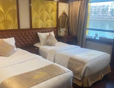 Triple Room with Sea View
